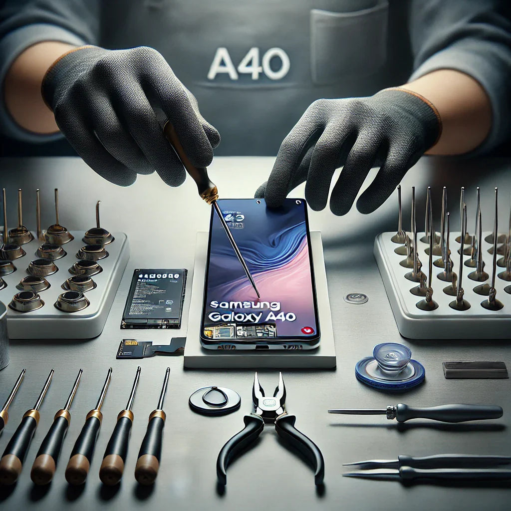 Samsung A40 Battery Replacement – Quick Repair in Paddington