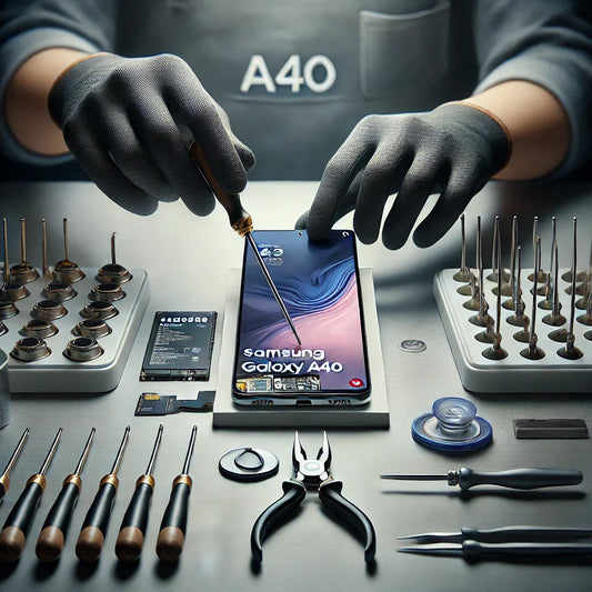 Samsung A40 Battery Replacement – Quick Repair in Paddington