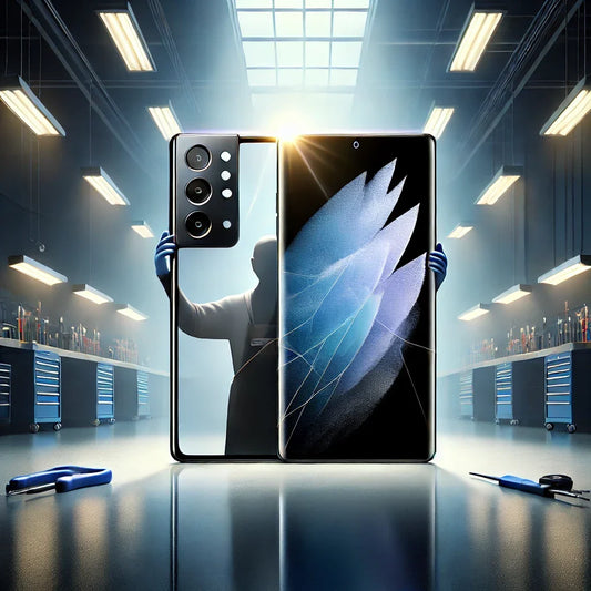 Samsung Galaxy S21 Ultra Screen Repair