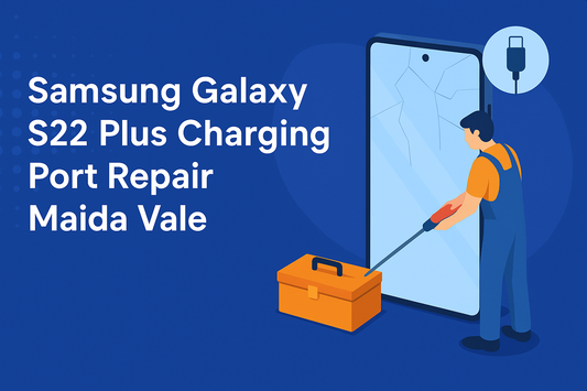 Samsung Galaxy S22 Plus Charging Port Repair Maida Vale