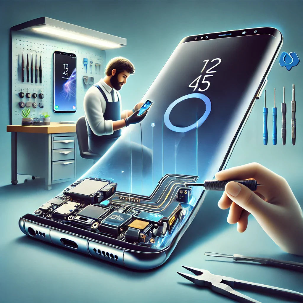 Samsung Galaxy S9 Charging Port Repair