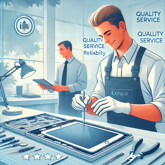 The Advantages of Professional Ipad Repair Services in london