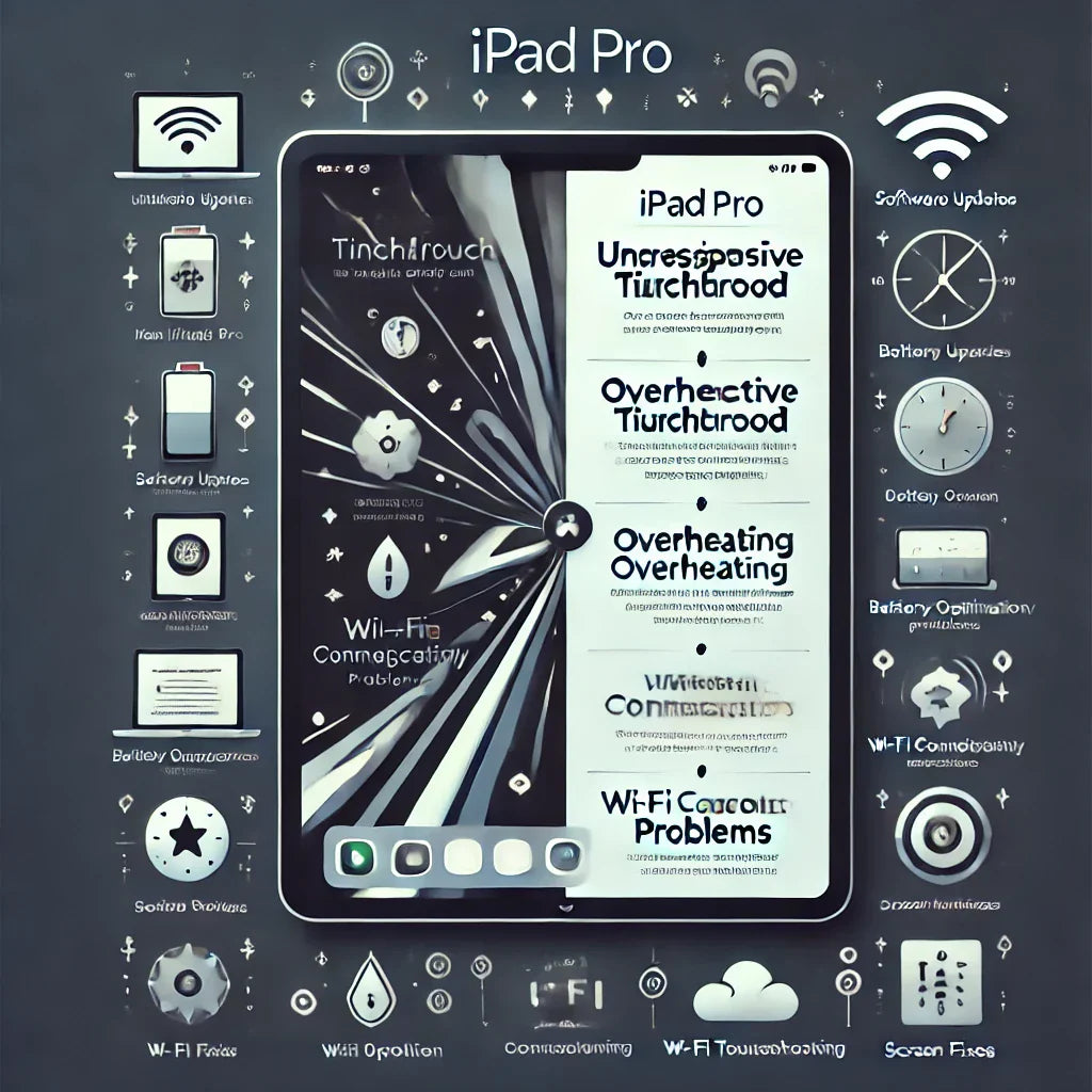 Ipad Recall What Are the Most Common iPad Pro Problems and How Can You Fix Them ...
