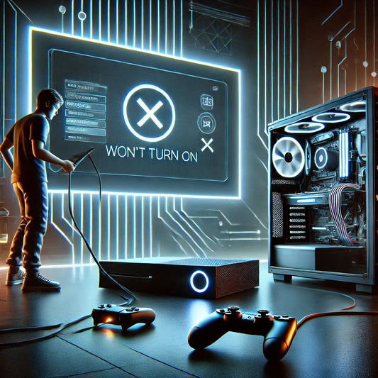 gaming console repair London