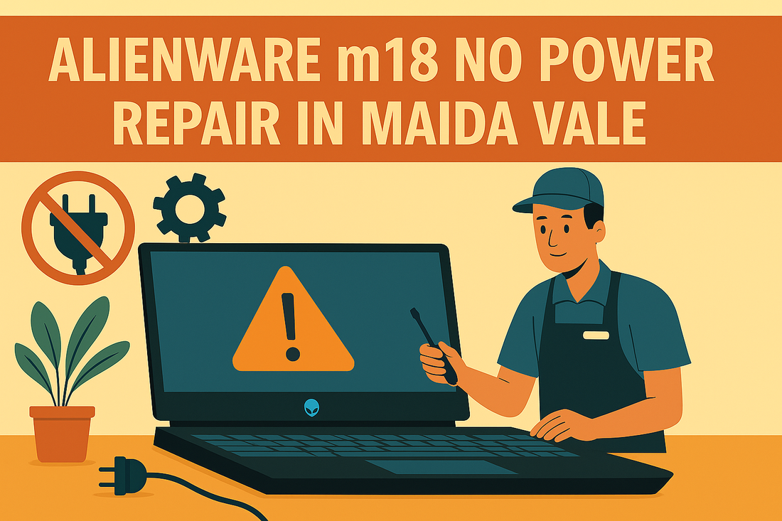 /alienware-m18-no-power-repair-maida-vale