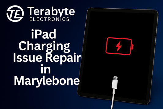 iPad Charging Issue Repair in Marylebone – Terabyte Electronics