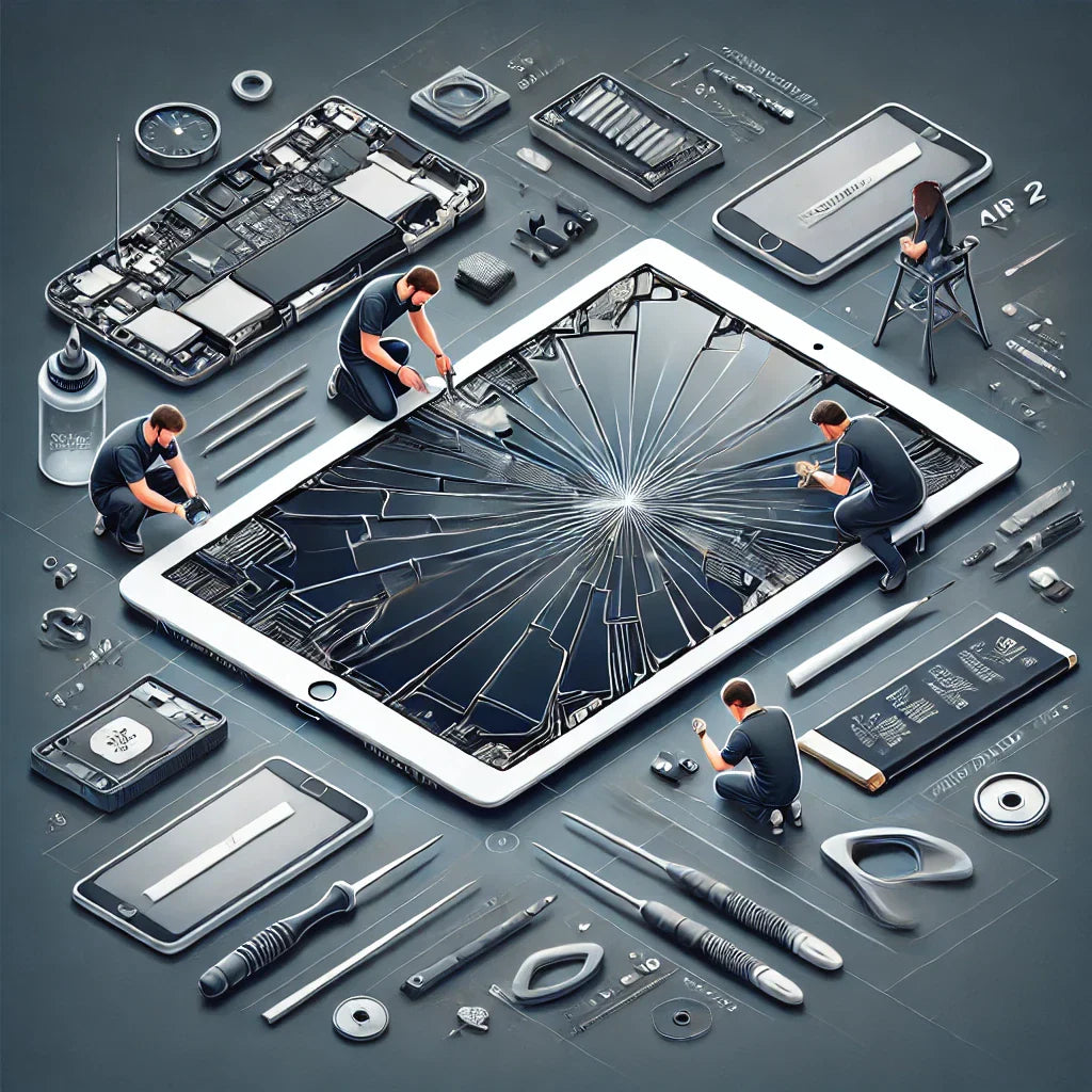 iPad battery replacement near me