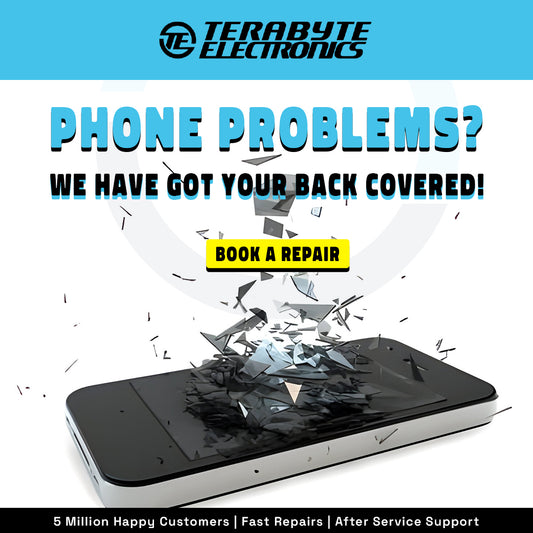 phone repair service centre