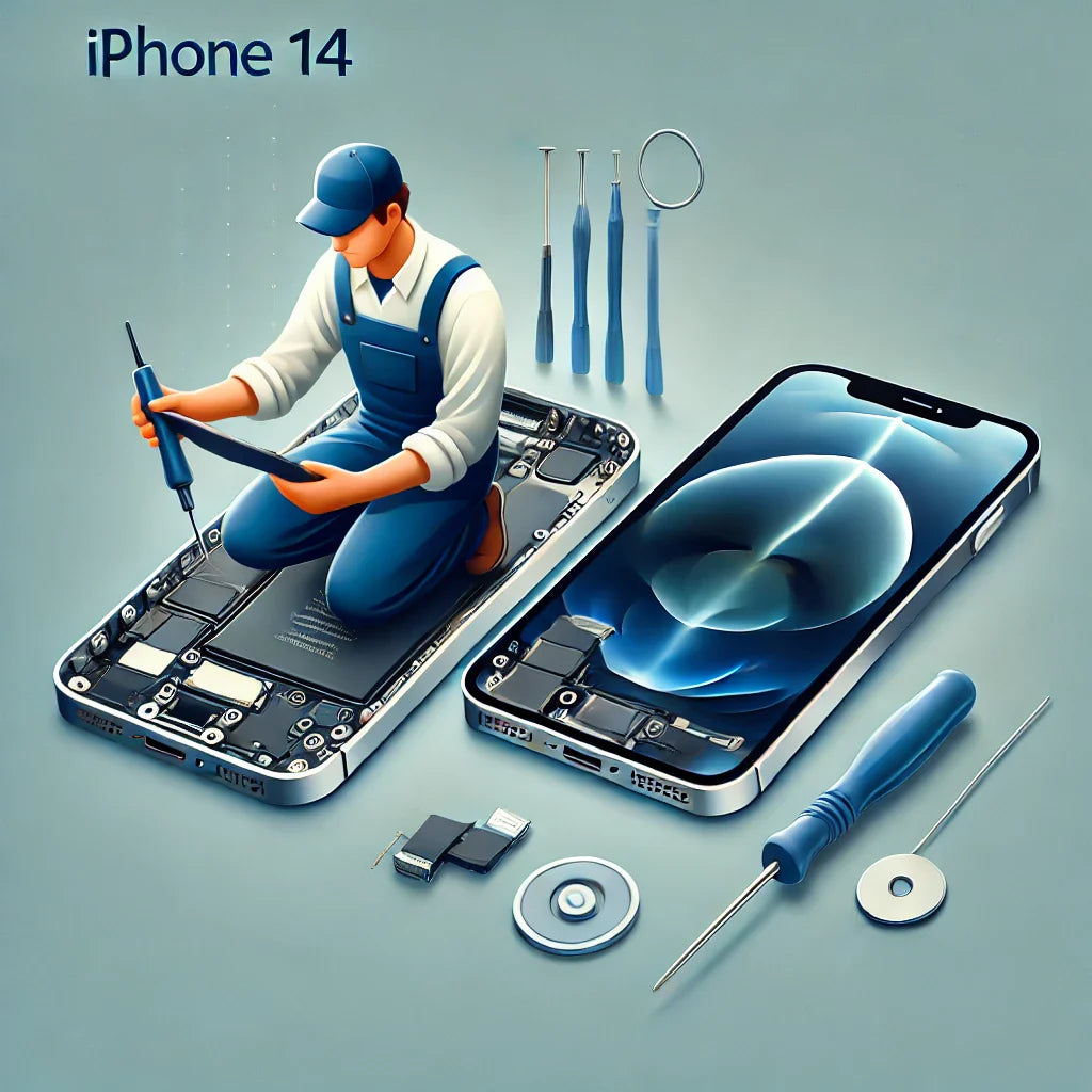  Fix iPhone 14 Charging Port