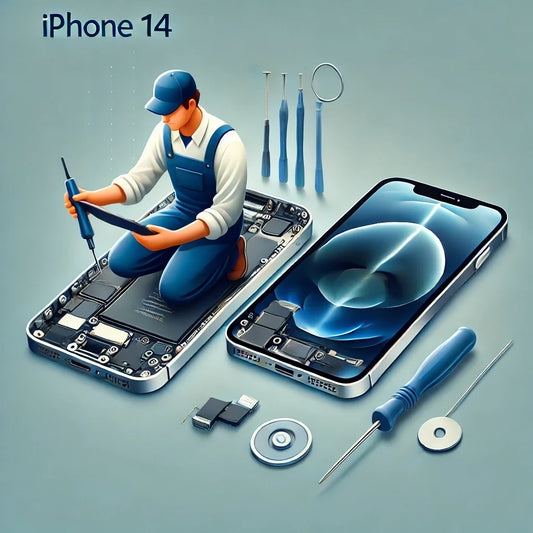  Fix iPhone 14 Charging Port
