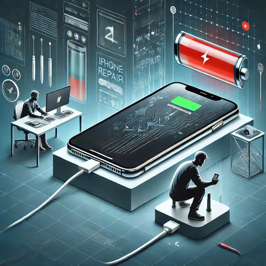 iPhone repair services like Terabyte Electronics