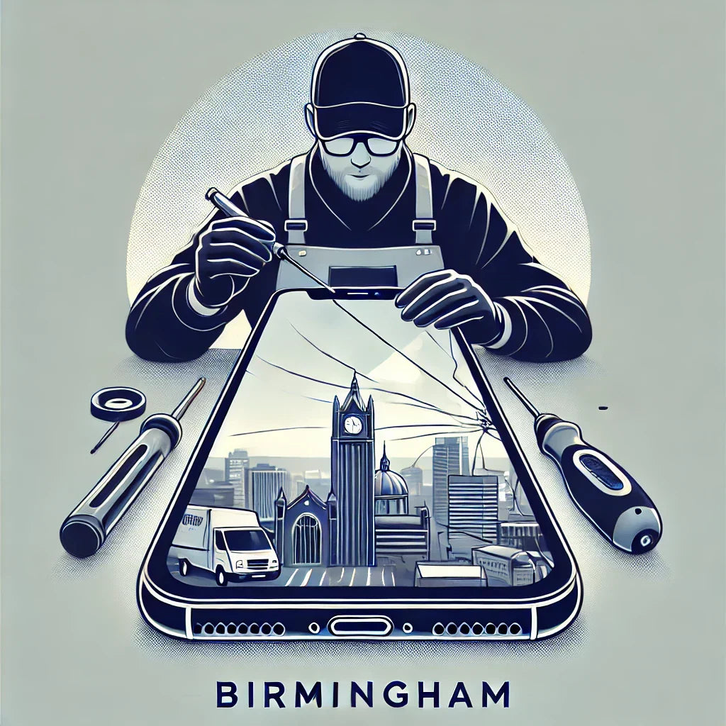 iPhone Screen Replacement Cost & Best Repair Services in Birmingham
