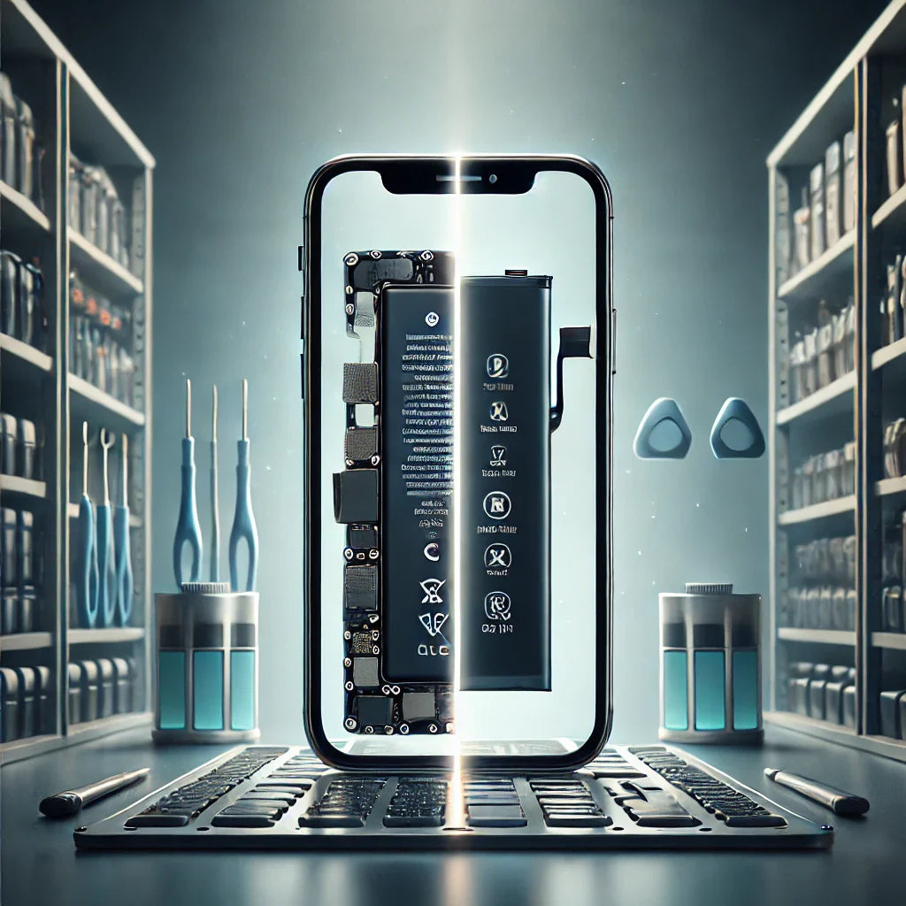 phone repair in Queens Park