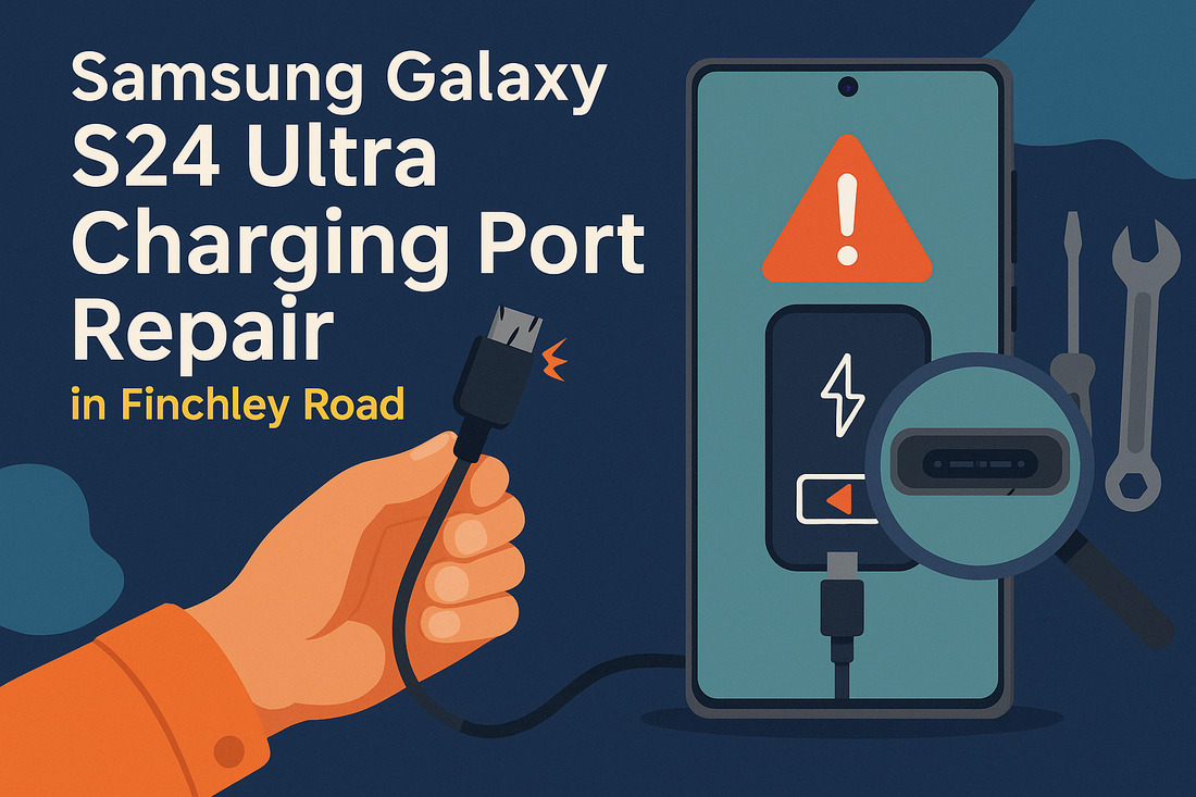 Samsung Galaxy Charging Port Fix Cost photo