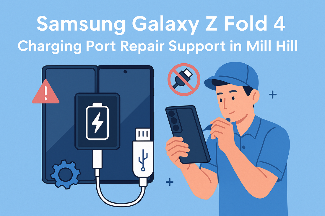 samsung-galaxy-z-fold-4-charging-port-repair-mill-hill