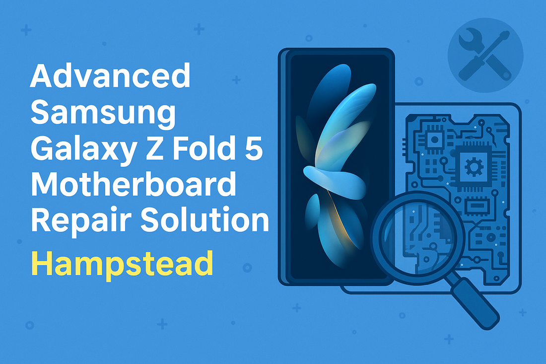 samsung galaxy z fold 5 repair hampstead