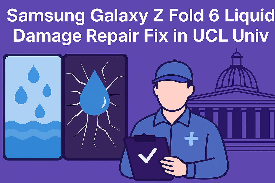 samsung-galaxy-z-fold-6-liquid-damage-repair-ucl-university