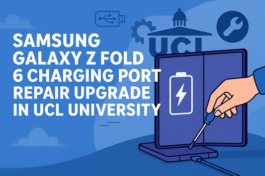 samsung-z-fold-6-charging-port-repair-ucl-university