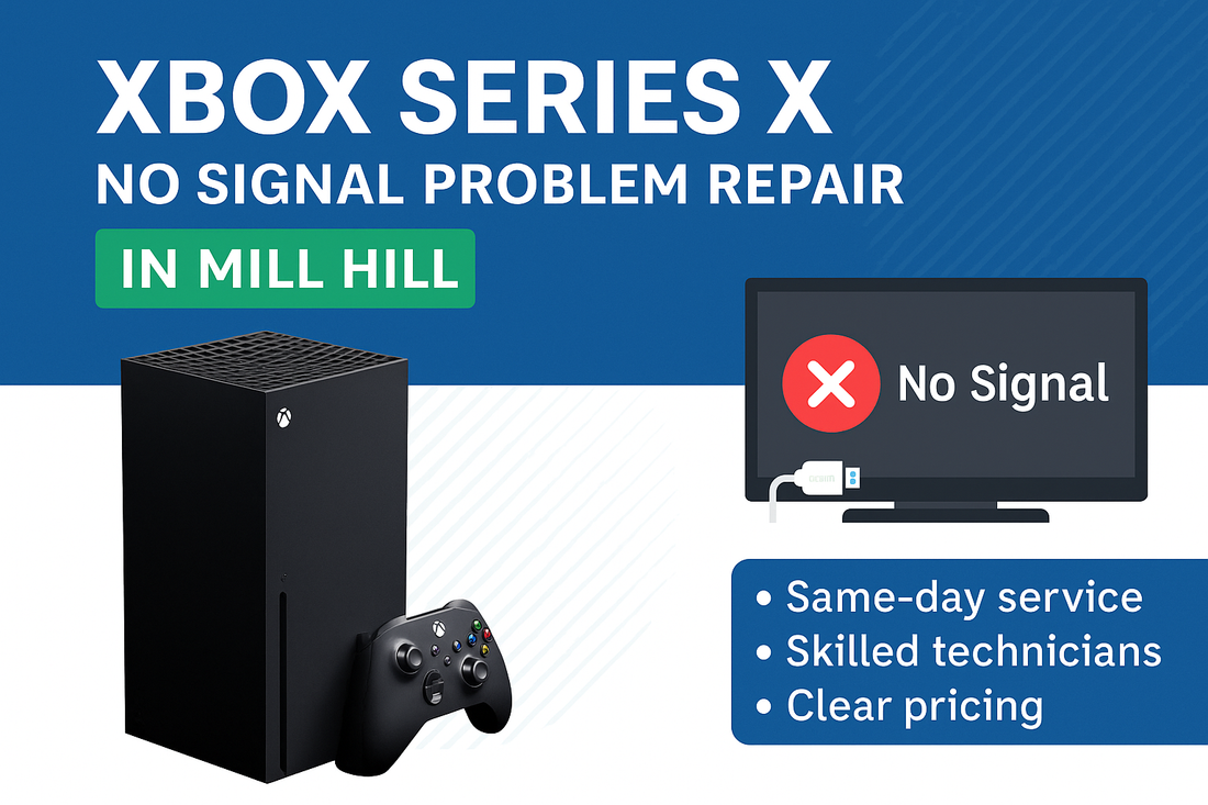 xbox-series-x-no-signal-repair-mill-hill