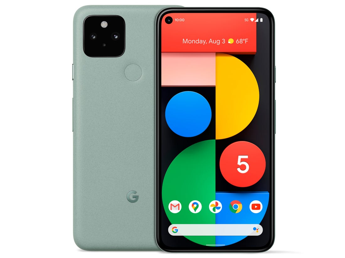 Fix Google Pixel 5