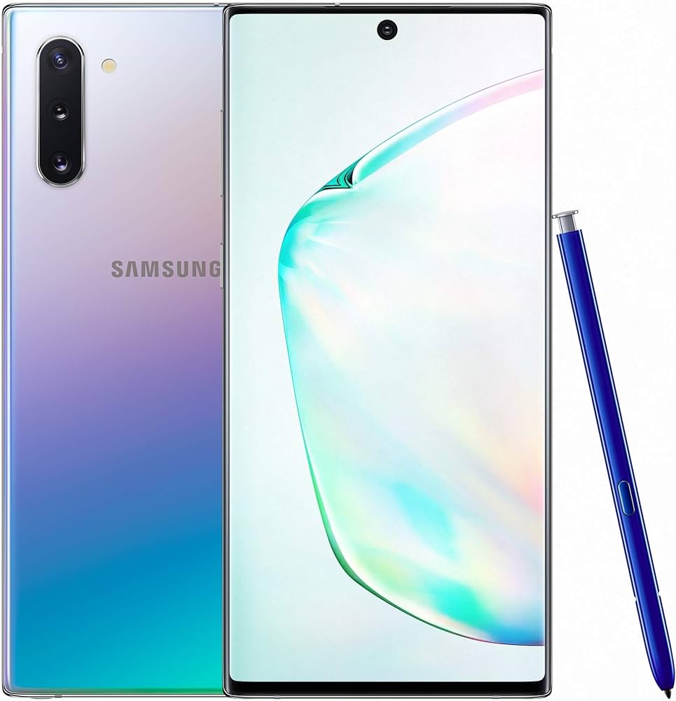 Fix Samsung Note 10 Plus