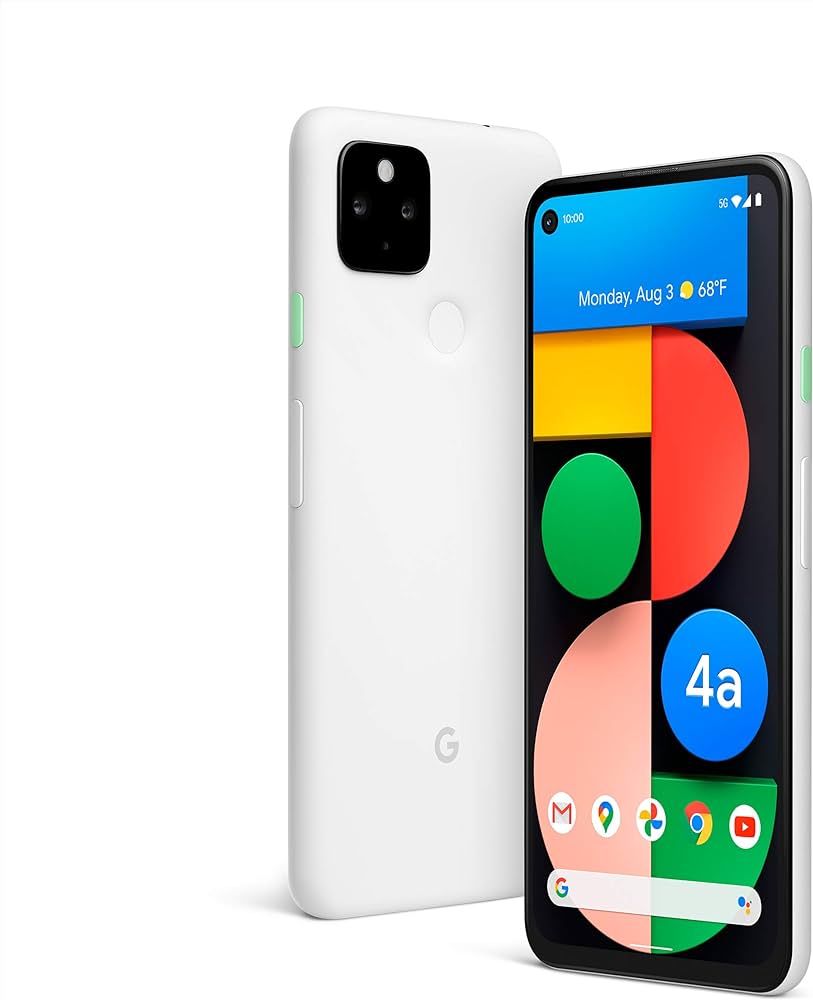 Fix Google Pixel 4A 5G
