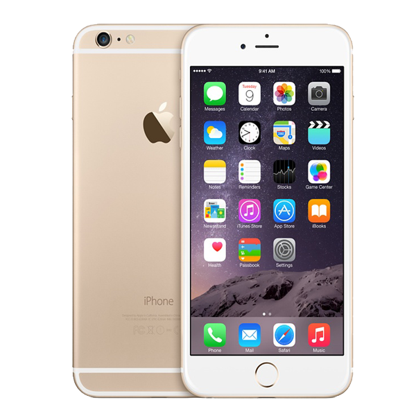 iPhone 6 Plus repair in London