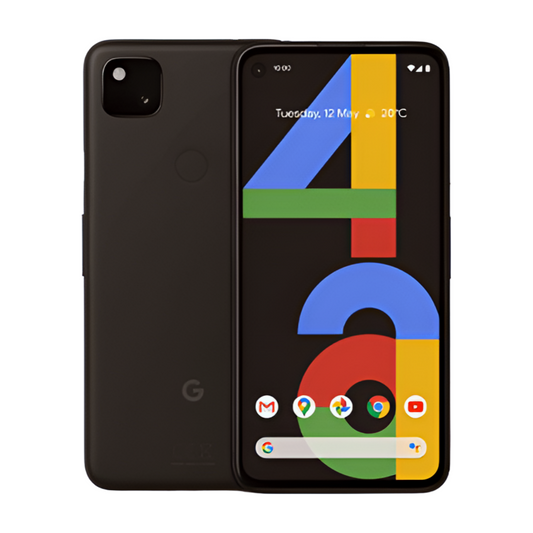 Fix Google Pixel 4A 4G