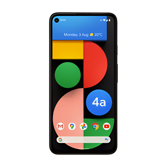 Fix Google Pixel 4A 5G