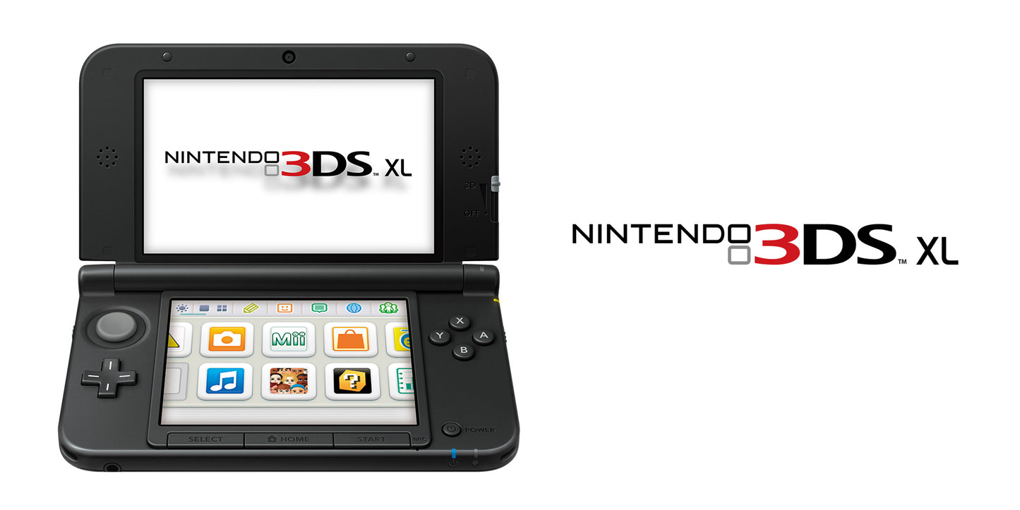 Nintendo Diagnostics