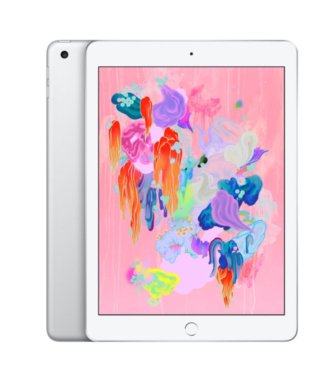 repair iPad 6 (2018)