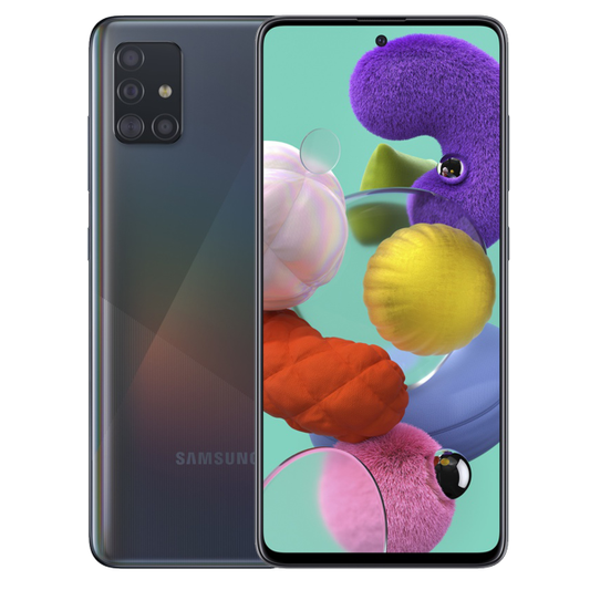 Fix Samsung A51