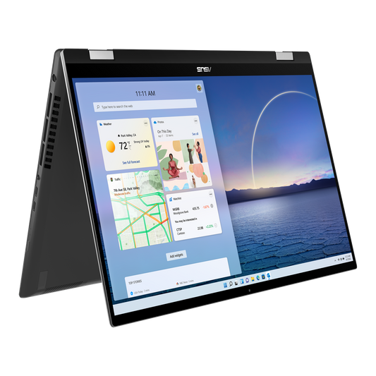 Asus Zenbook Flip 15 Diagnostic Charges