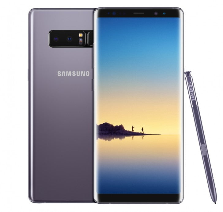 Fix Samsung Note 8