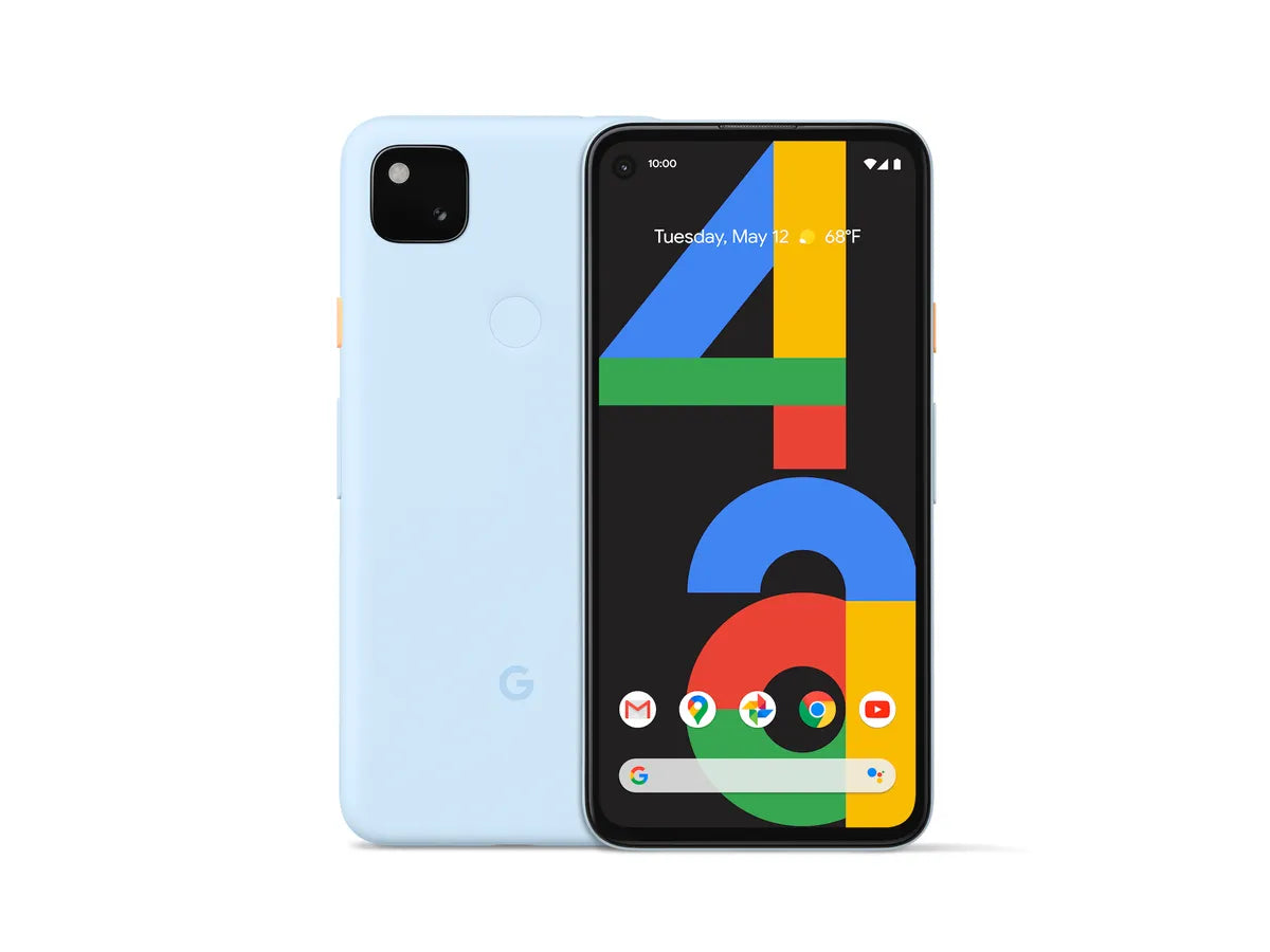 Fix Google Pixel 4A 4G