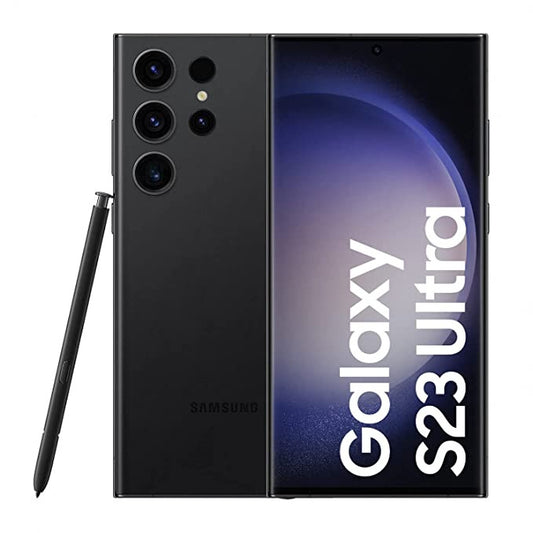 Samsung S23 Ultra Pick Up and Return + Diagnosis