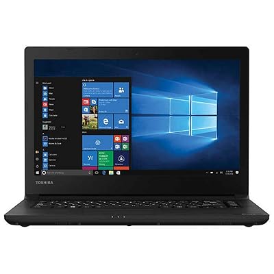 Toshiba Laptop